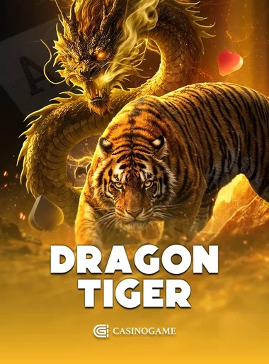 ภาพประกอบเกม CGC Dragon Tiger บน TIGER711