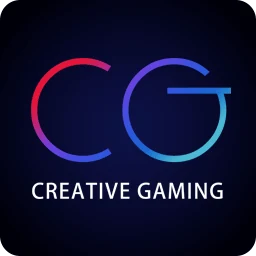 ไอคอนค่ายเกม Creative-Gaming พันธมิตรเกม