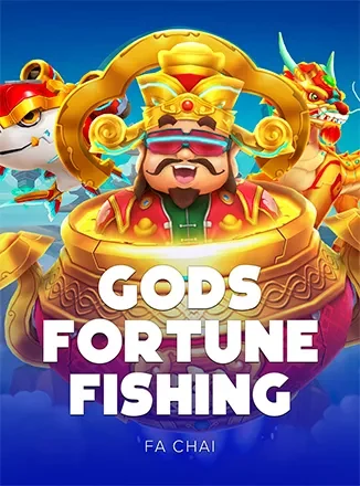 ภาพประกอบเกม FC Gods Fortune Fishing บน TIGER711
