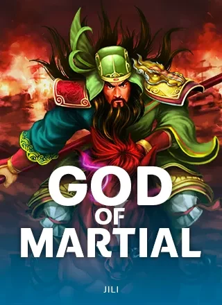 ภาพประกอบเกมแนะนำหน้าแรก JL God Of Martial