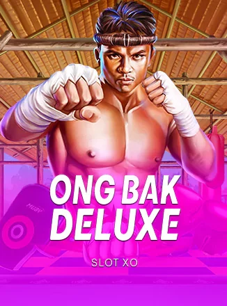 ไอคอนค่ายเกม NJK Ong Bak Deluxe พันธมิตรเกม