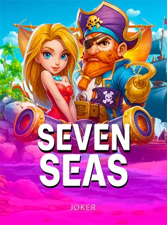 ภาพประกอบเกม NJK Seven Seas บน TIGER711