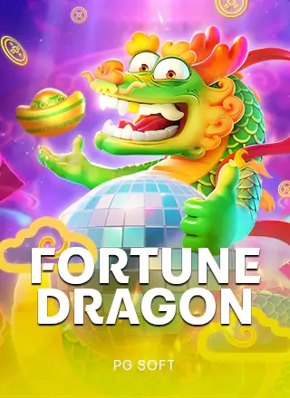 ภาพประกอบเกม PGS Fortune Dragon บน TIGER711