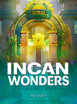 ไอคอนค่ายเกม PGS Incan Wonders พันธมิตรเกม