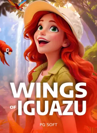 ภาพประกอบเกม PGS Wings of Iguazu บน TIGER711